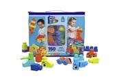 Byggset - MEGA Bloks Bigger byggpåse 150 delar - HHM96