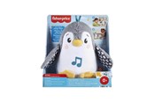 Babyleksaker - Fisher Price Flap & Wobble pingvin - HNC10