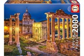 Pusselspel - Educa 2000 Forum Romanum - 80-19619