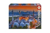 Pusselspel - Educa 1000 blå moskén Istanbul *DEMO* - 19612