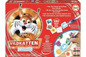 Brädspel - Vildkatten Mystery 150 delar - 78-19603