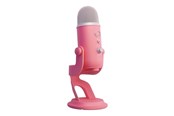 Mikrofoner - Logitech Yeti USB - Sweet Pink - Microphone for Windows PC and Mac - 988-000534