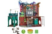 Figure - Playmates Toys Turtles Mayhem lekset Sewer Lair Dlx - 46-83478