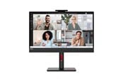 Skärm - 27" Lenovo ThinkVision T27hv-30 - 2560x1440 (QHD) - 90W USB-C - LAN - 63D6UAT3EU