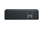Tangentbord - Logitech MX Keys S Graphite - UK - Tangentbord - Engelska (UK) - Svart - 920-011584