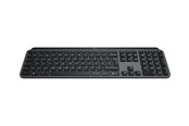 Tangentbord - Logitech MX Keys S Graphite - US - Tangentbord - Engelska (US) - Svart - 920-011587