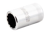 Borr & Bits - BAHCO 7800DM-30 socket/socket set - 7800DM-30