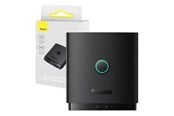 Video Switch - Baseus HDMI Switch  Cluster Black - B01331105111-00
