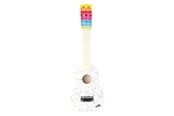 Träleksaker - Small Foot - Wooden Guitar with Dots 53cm - 10382