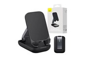 Andra mobiltillbehör - Baseus Folding Phone Stand  (black) - B10551500111-00