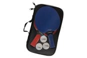 Fotboll och bollspel - Hudora Table Tennis Set Outdoor - 76308