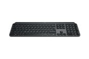 Tangentbord - Logitech MX Keys S Graphite with palm rest - US - Tangentbord - Engelska (US) - Svart - 920-011589