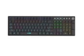 Tangentbord - iBOX AURORA K-6 - Engelska (US) - Svart - IKGMK6