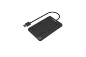 Hårddisk, tillbehör - Unitek Y-3036 - storage enclosure - SATA 6Gb/s - USB 3.1 (Gen 1) - Y-3036