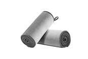 Biltillbehör - Baseus Easy life car washing towel (40 x 40 cm 2 pcs) Gray - CRXCMJ-0G