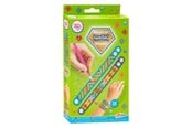 Små presenter till barn - Grafix Diamond Painting Bracelets Green 2pcs. - 260006