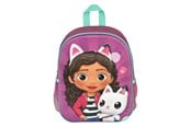 Skoltillbehör - Gabby's Dollhouse 3D Backpack - GABY7629
