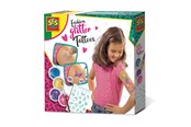 Kreativa spel - SES Creative Fashion Glitter Tattoos - 14142