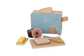 Rollek - Small Foot - Wooden Toaster Set - 12246