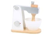 Rollek - Small Foot - Wooden Mixer White - 10595