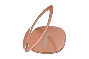 Andra mobiltillbehör - Baseus Invisible Ring holder for smartphones (rose gold) - SUYB-0R
