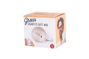 Bordsdukning - Thumbs Up! Gross Mug - Cigarette - 1002114