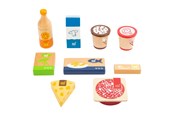 Figure - Small Foot - Wooden Play Food Cold and Frozen Prod - 11441
