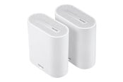Nätverk - Router - ASUS EBM68(2PK) – Expert Wifi - Mesh router Wi-Fi 6 - 90IG07V0-MO3A40