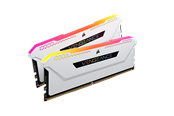 Chassi, tillbehör - Corsair Vengeance RGB PRO SL Light Enhancement Kit - White - CMHLEKIT2KW