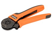 Handverktyg - BAHCO Crimping pliers with self-adjusting jaws. - CR SA H16