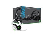 Spel Tillbehör - Logitech G920 + Astro A10 Bundle - Wired - Microsoft Xbox One - 991-000487