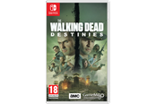 Spel - The Walking Dead: Destinies - Nintendo Switch - Action / äventyr - 5060968300982
