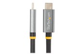 USB-kabel - StarTech.com 3ft (1m) USB4 Cable USB-IF Certified USB-C Cable 40 Gbps USB Type-C Data Transfer Cable 100W Power Delivery - CC1M-40G-USB-CABLE