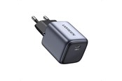 Mobile - Adapters & Chargers - UGREEN Nexode Mini 20W PD Charger - Space Grey - 90664