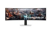 Skärm - 49" Samsung Odyssey OLED G9 G93SC Series - 5120x1440 - 240Hz - OLED - LS49CG934SUXEN
