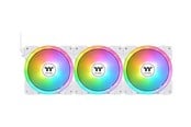 Chassi fläkt - Thermaltake SWAFAN EX12 ARGB - Chassi fläkt - 120mm - Vit - CL-F169-PL12SW-A