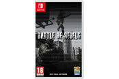 Spel - BATTLE OF REBELS - Nintendo Switch - Third Person Shooting - 5055377606480