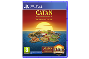 Spel - CATAN - Console Edition (Super Deluxe) - Sony PlayStation 4 - Strategi - 5055957704261
