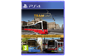 Spel - Tram Sim - Console Edition (Deluxe Edition) - Sony PlayStation 4 - Simulator - 5055957704506
