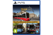 Spel - Tram Sim - Console Edition (Deluxe Edition) - Sony PlayStation 5 - Simulator - 5055957704544