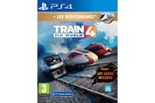 Spel - Train Sim World 4 - Sony PlayStation 4 - Simulator - 5055957704421