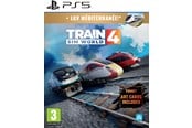 Spel - Train Sim World 4 - Sony PlayStation 5 - Simulator - 5055957704469