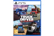 Spel - Truck Driver: The American Dream - Sony PlayStation 5 - Simulering - 8718591188565