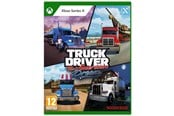 Spel - Truck Driver: The American Dream - Microsoft Xbox Series X - Simulering - 8718591188589