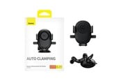 Andra mobiltillbehör - Baseus UltraControl Lite Series Car Holder Cluster Black - C40351700111-00