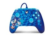 Spel Tillbehör - PowerA Advantage, handkontroll med sladd till Xbox Series X|S - Sonic style - Wired Controller - Microsoft Xbox One - XBGP0229-01