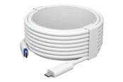 Övriga kablar - Ubiquiti - USB-C cable - 24 pin USB-C to 24 pin USB-C - 7 m - UACC-G4-DBP-Cable-USB-7M