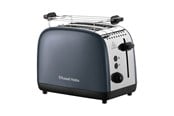 Brödrost & Toaster - Russell Hobbs Brödrost & Toaster Colours Plus 2S Toaster Grey - 26552-56 - 26552-56