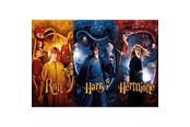 Pusselspel - Thumbs Up! Harry Potter - Puzzle 50 pieces - Harry Potter and the Chamber of Secrets - 8435450232398