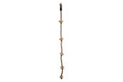 Utomhuslek - Small Foot - Climbing Ladder with Wooden Steps 190cm - 11877
